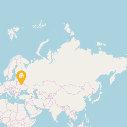 Apartment near Palatz Ukraina на глобальній карті